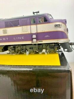Sunset Models 3rd EMD E7 2 rail o scale DC/DCC sound new in box ACL
