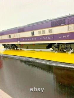 Sunset Models 3rd EMD E7 2 rail o scale DC/DCC sound new in box ACL