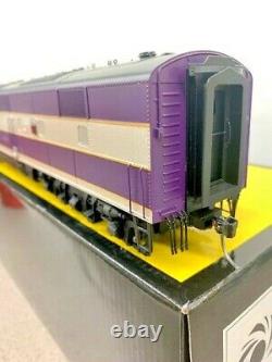 Sunset Models 3rd EMD E7 2 rail o scale DC/DCC sound new in box ACL