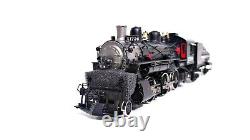 Sunset Models HO Brass Fcty Paint SP M6 2-6-0 #1726 Steam Locomotive DCC & Sound