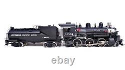 Sunset Models HO Brass Fcty Paint SP M6 2-6-0 #1726 Steam Locomotive DCC & Sound