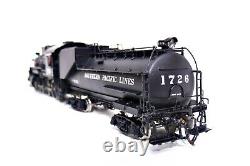 Sunset Models HO Brass Fcty Paint SP M6 2-6-0 #1726 Steam Locomotive DCC & Sound