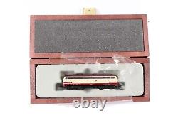 TRIX 12391 Diesel Locomotive BR 218 DB Epoche IV N Gauge DCC Sound (TRIX-CLUB)