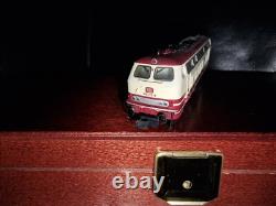 TRIX 12391 Diesel Locomotive BR 218 DB Epoche IV N Gauge DCC Sound (TRIX-CLUB)