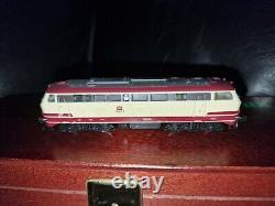 TRIX 12391 Diesel Locomotive BR 218 DB Epoche IV N Gauge DCC Sound (TRIX-CLUB)