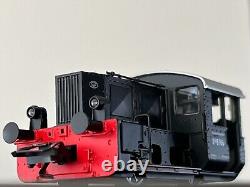 TRIX 22111 Köf II DIGITAL DIESEL LOCOMOTIVE DCC NEW (AD-3768)