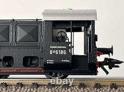 TRIX 22111 Köf II DIGITAL DIESEL LOCOMOTIVE DCC NEW (AD-3768)