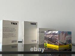 TRIX 22111 Köf II DIGITAL DIESEL LOCOMOTIVE DCC NEW (AD-3768)