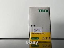 TRIX 22111 Köf II DIGITAL DIESEL LOCOMOTIVE DCC NEW (AD-3768)