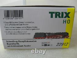 TRIX T 22912 H0 Dampflok BR 08 1001 DR VESM DCC SOUND NEU & OVP + Poster
