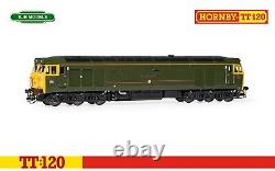 TT Hornby TT120 TT3013M Class 50 50007'Sir Edward Elgar' BR Green Loco