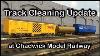 Track Cleaning Update At Chadwick Model Railway 150