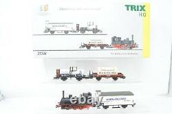 Trix 21344 German Train Pack 800 Years of Rostock DRG (DCC Sound)