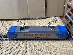 Trix 22084 Digital Ho Gauge Hoyer Railserv, Br 185 Electric Loco DCC Fitted