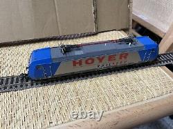 Trix 22084 Digital Ho Gauge Hoyer Railserv, Br 185 Electric Loco DCC Fitted