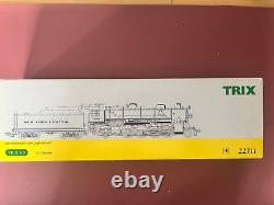 Trix 22311 DCC Sound New York Central Nyc 2-8-0 Usra Mikado Locomotive 11890