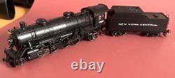 Trix 22311 DCC Sound New York Central Nyc 2-8-0 Usra Mikado Locomotive 11890