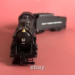 Trix 22311 DCC Sound New York Central Nyc 2-8-0 Usra Mikado Locomotive 11890