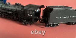 Trix 22311 DCC Sound New York Central Nyc 2-8-0 Usra Mikado Locomotive 11890