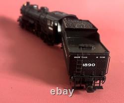 Trix 22311 DCC Sound New York Central Nyc 2-8-0 Usra Mikado Locomotive 11890