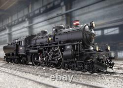 Trix 25491 Steam Locomotive Litra E991 Dsb 175 Years Dsb DCC / Mfx + Sound New