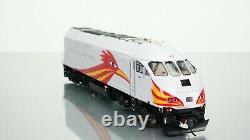 True Line Trains MP36-3 New Mexico Rail Runner NMRX 104 DCC withSound HO scale