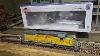 Unboxing A New Athearn Rtr Sd40 2 Union Pacific Locomotive With DCC And Sound