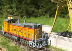 Union Pacific #96 EMD SW10 yard switcher DC/DCC, sound, lights, newly done