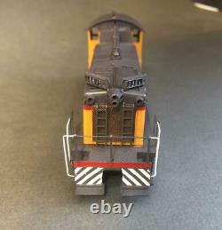 Union Pacific EMD TR5 Cow Calf DC/DCC, sound, lights set of 2 w dynamic brakes