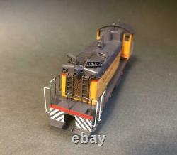 Union Pacific EMD TR5 Cow Calf DC/DCC, sound, lights set of 2 w dynamic brakes