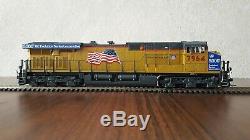 Union Pacific GE ES44AC locomotive, MTH, DC/DCC, sound, custom pro-painted #7964
