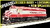 Upgrade DCC Sound And Lighting Effects And Easy Locomotive Tune Up
