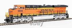 Walthers 20197 HO GE ES44AC Evolution Series GEVO ESU Sound & DCC BNSF Railway