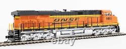 Walthers 20197 HO GE ES44AC Evolution Series GEVO ESU Sound & DCC BNSF Railway