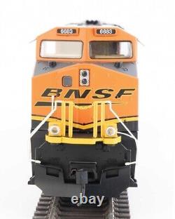 Walthers 20197 HO GE ES44AC Evolution Series GEVO ESU Sound & DCC BNSF Railway