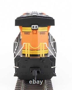 Walthers 20197 HO GE ES44AC Evolution Series GEVO ESU Sound & DCC BNSF Railway