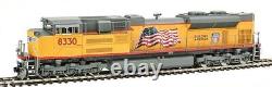 Walthers Mainline 910-19874 EMD SD70ACe Union Pacific 8330 (DCC-Sound)