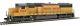 Walthers Mainline EMD SD60 Locomotive with Sound and DCC Union Pacific #2203