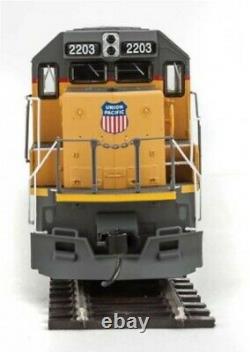 Walthers Mainline EMD SD60 Locomotive with Sound and DCC Union Pacific #2203