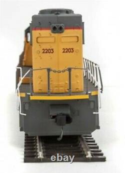 Walthers Mainline EMD SD60 Locomotive with Sound and DCC Union Pacific #2203