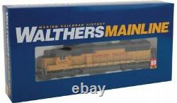 Walthers Mainline EMD SD60 Locomotive with Sound and DCC Union Pacific #2203