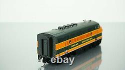 Walthers Proto 2000 F3A Great Northern GN DCC withSound HO scale