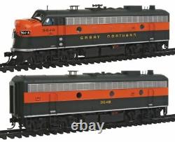 Walthers Proto 920-40706 Great Northern F7 A/B 364A and 364B with Sound and DCC