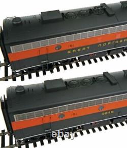 Walthers Proto 920-40706 Great Northern F7 A/B 364A and 364B with Sound and DCC