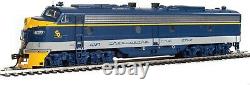 WalthersProto EMD E8A-A Set Chesapeake & Ohio # 4018,4027(DCC WITH SOUND)